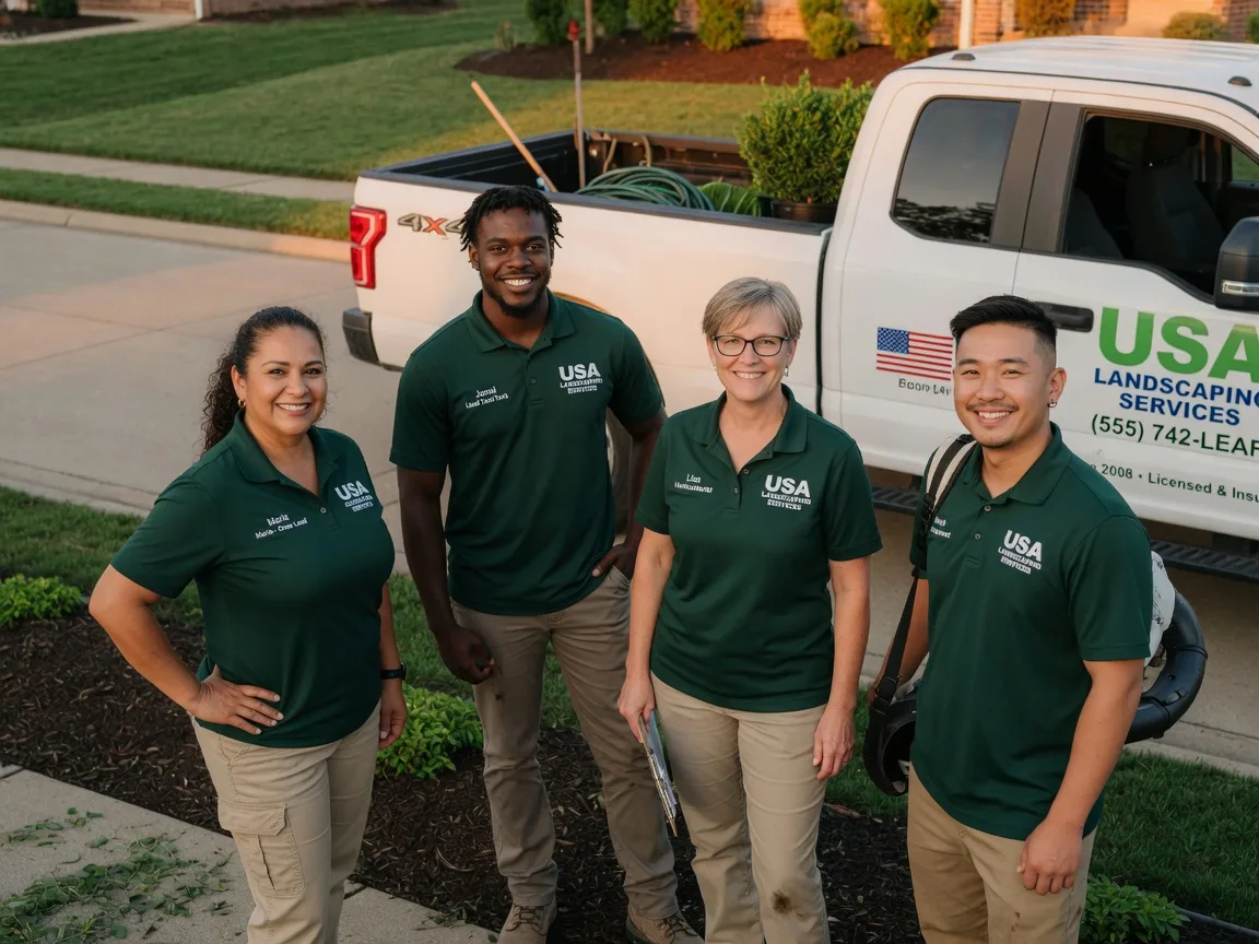Lawn Care company in Harmony, ME